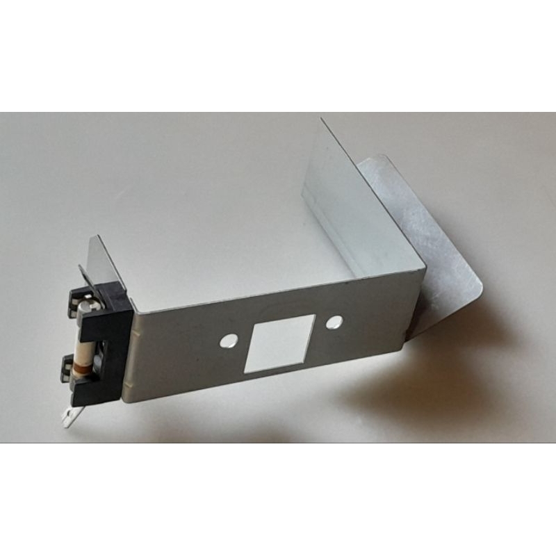 suporte com fusível micro-ondas Brastemp Bms27 127v