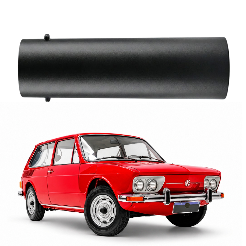 Mangueira Bocal Tanque Combustivel Brasilia 1973/1982 Borracha Tanque Combustível Brasilia 1973/1982