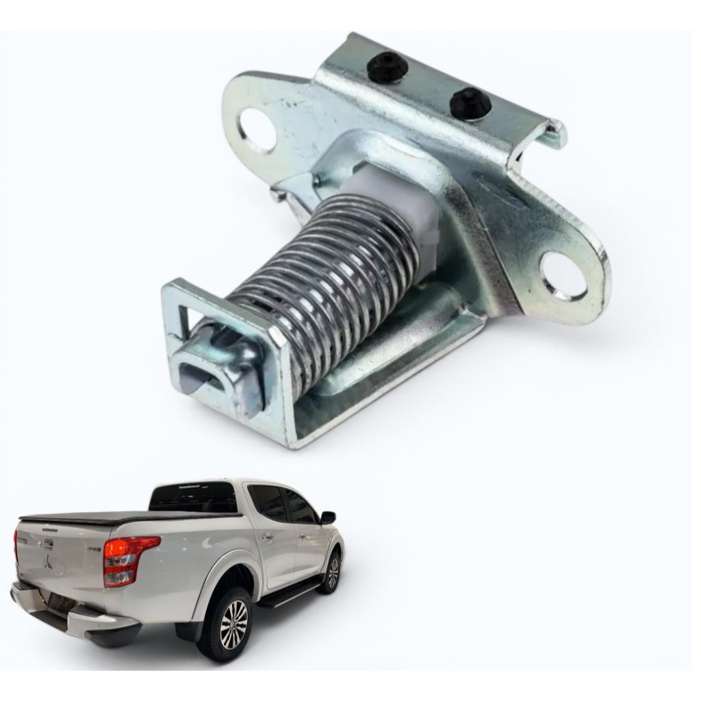 echo Tampa Caçamba Mitsubishi L200 Triton 2021 Até 2025 Peça Reposição Premium