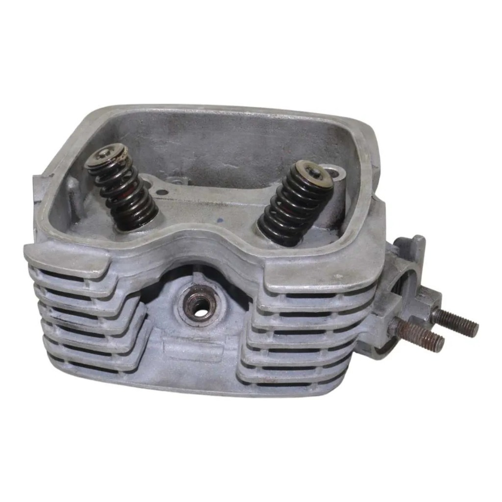 Cabeçote C/catalizador Fan 125 2009 2010 2011 A 2013 Honda