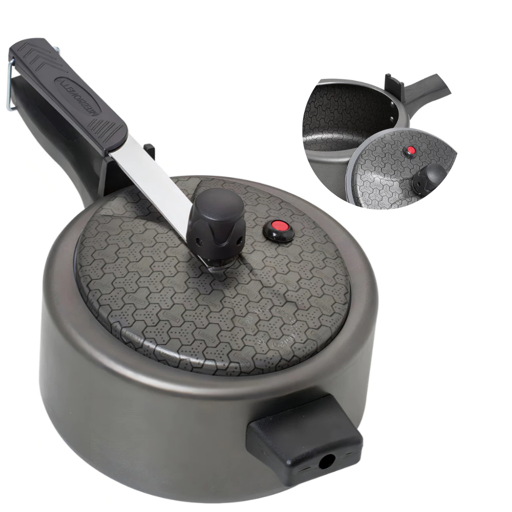 Panela De Pressão Antiaderente 2l Mini Pressionella Ramos Co