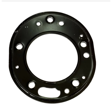 Junta Cabeçote Yamaha Dt 200 Modelo Original Aço Valflex