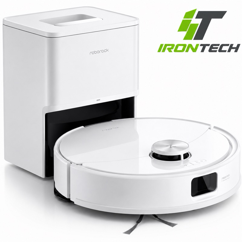 Robô Aspirador Roborock Q7L5 + Max 110v/220v Robô De Limpeza 2025 80000pa Com Nf-e