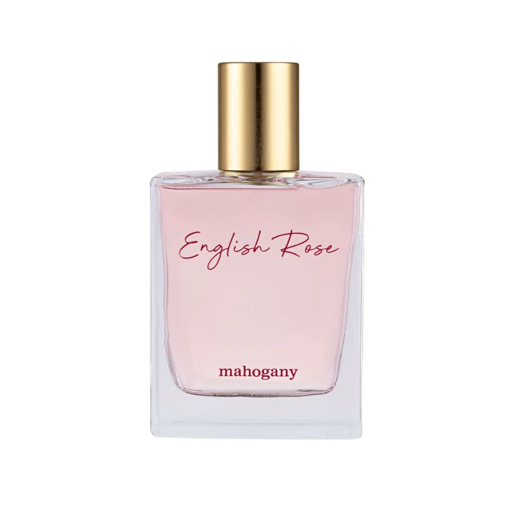 Mahogany Fragrancia Des. English Rose 100ml