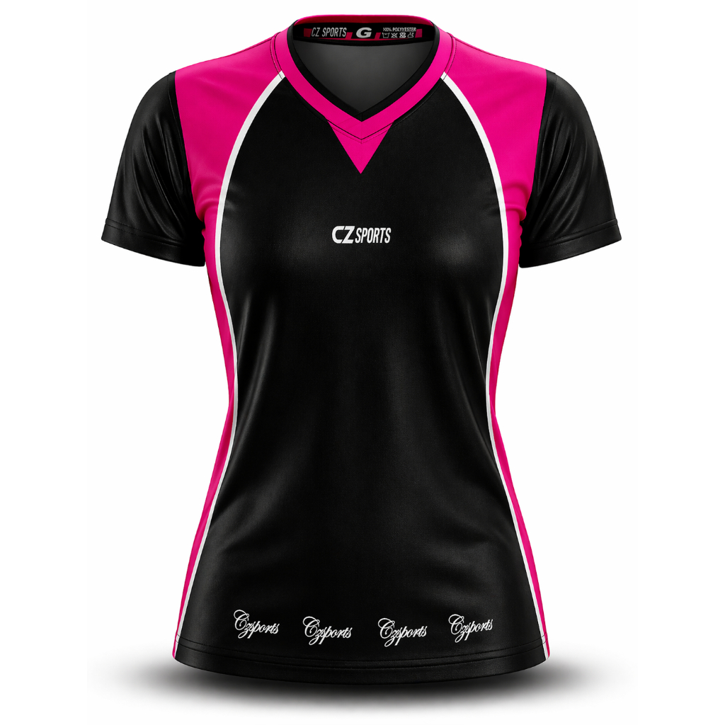 CAMISA FEMININA ESPORTIVA TREINO ACADEMIA BABY LOOK CAMISETA MULHER CAMINHADA CORRIDA GINASTICA DRY