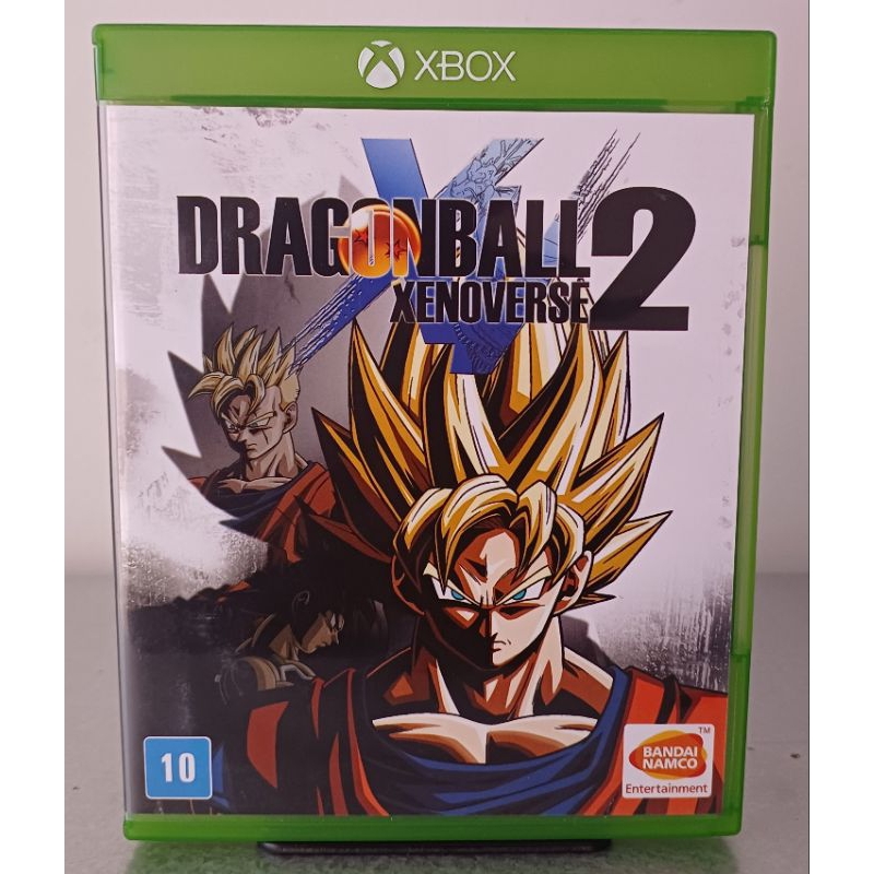 Dragon Ball Xenoverse 2 Xbox One / Xbox Series X Original Novo 🎮🐉🔥