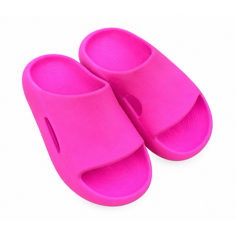 Chinelo Nuvem Infantil Menino Menina Feminino Masculino Unissex Antiderrapante Macio Várias Cores Confortável