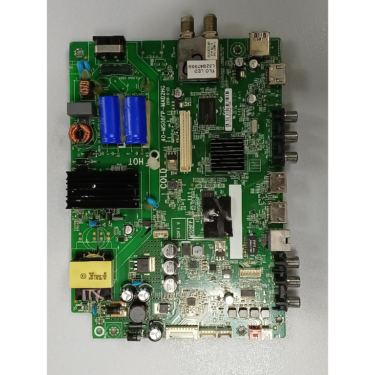 Placa Principal Tv TCL Led L32s4700s