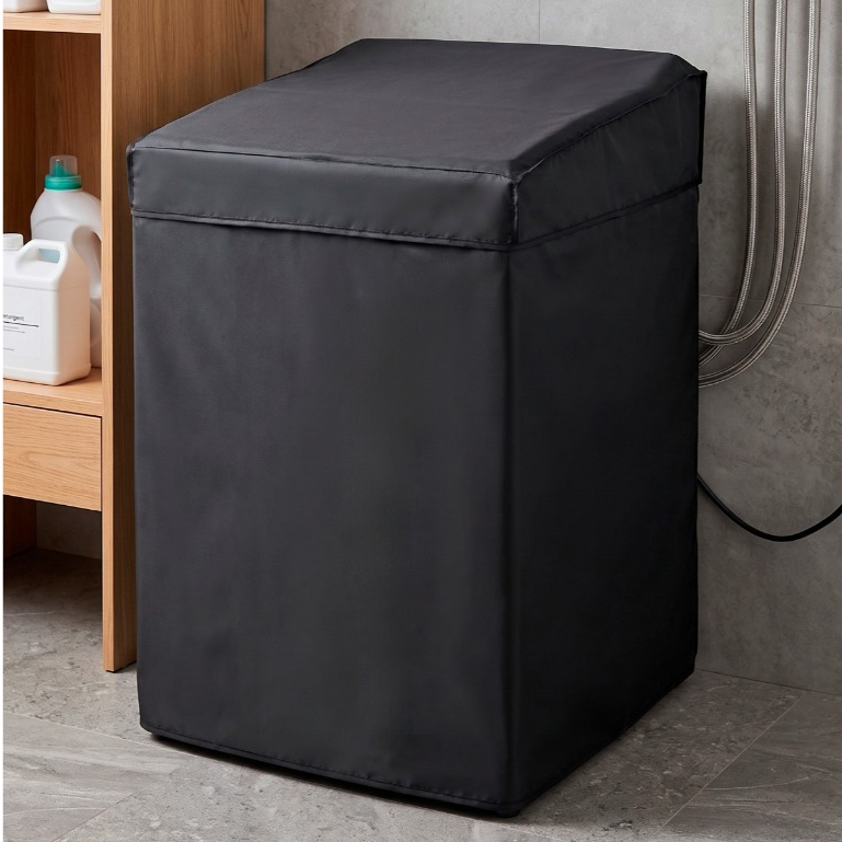 Capa Para Máquina De Lavar Roupa Com Viés 8kg a 15kg  Eletrolux Consul Brastemp