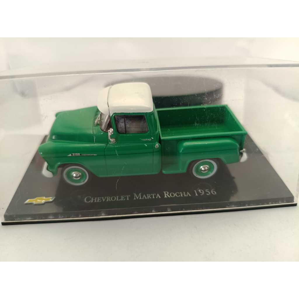 CHEVROLET 3100 MARTA ROCHA 1956 CHEVROLET COLLECTION