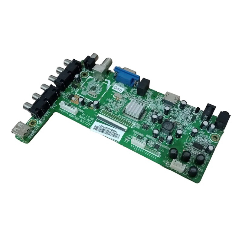Placa Principal Tv Philco Ph19b16dm 19b16dm