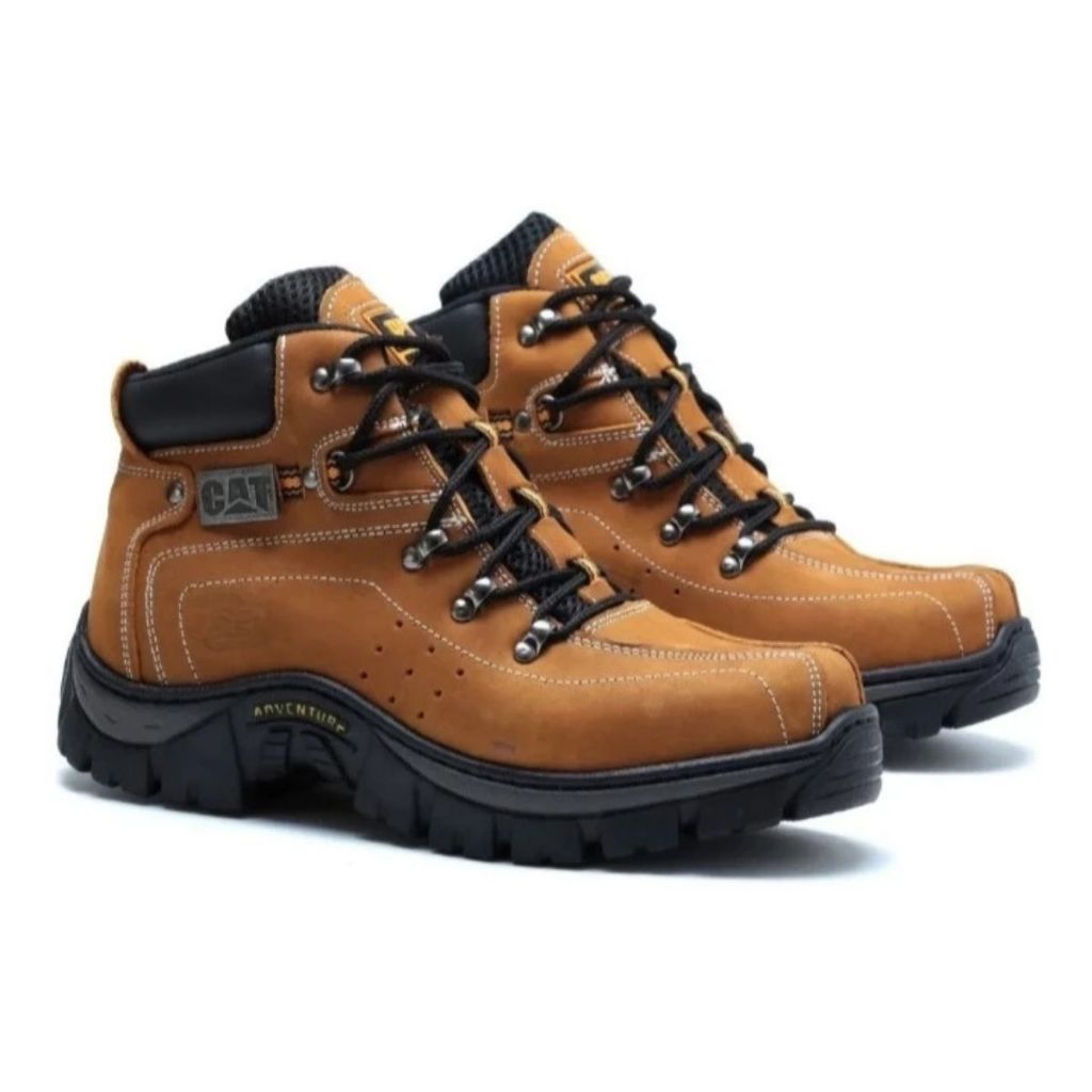 Bota Coturno Original Adventure Original Qualidade Envio Rapido