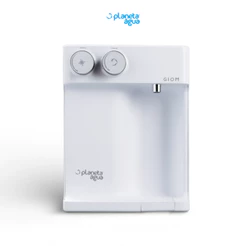 Purificador de Água Natural e Gelada Planeta Água GIOM PA12 127V