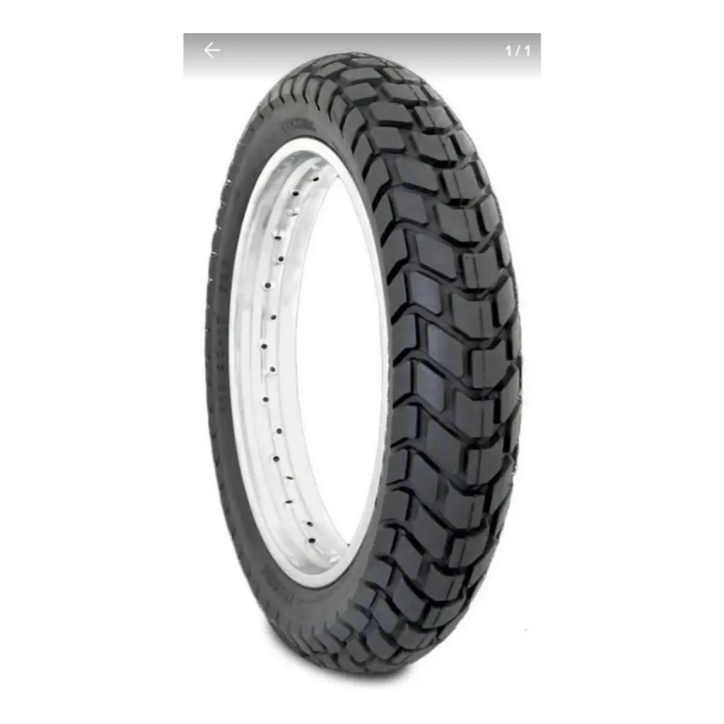 PNEU TECHNIC 110/90-17 TEC 3004 60P TRASEIRO COM CÂMARA