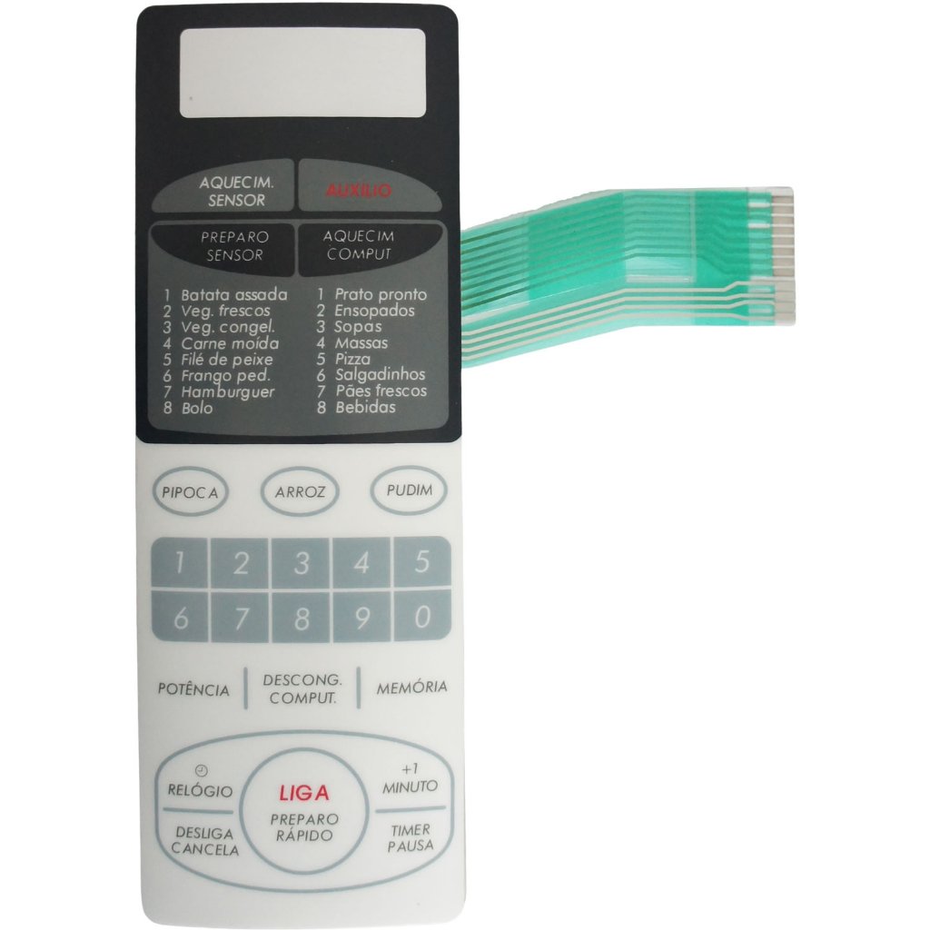 Membrana Microondas Sharp Rb 4H46/5H66A