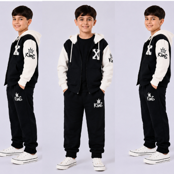 Conjunto Infantil Menino, Roupa Infantil de Menino, Roupa de Inverno Infantil Tamnhos    4,6,8,10,12