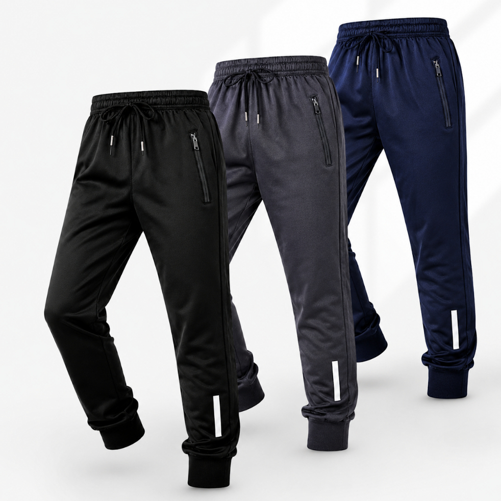 Calça Jogger Infantil Juvenil Unissex Forrada Peluciada Flanelada Quentinha Inverno Moletom com Bolso Lateral.