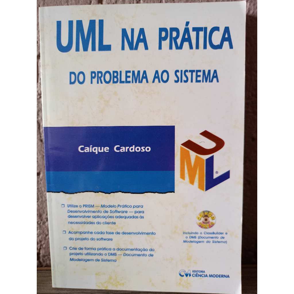 Livro UML na Prática do Problema ao Sistema