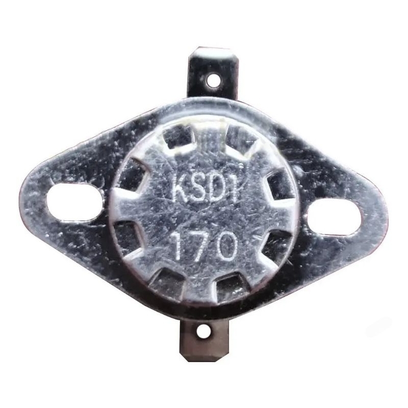 Termostato Ksd1 ksd301 170c Nf Gril Sanduicheira