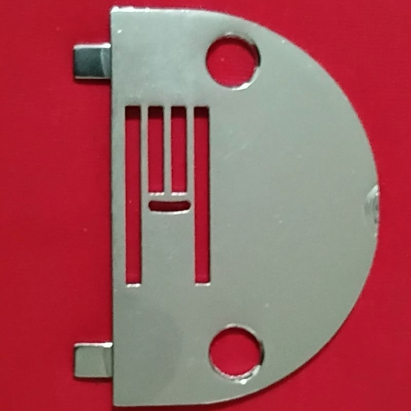 Chapa de Agulha para Máquina de Costura Elgin Genius - Durabilidade e Precisão