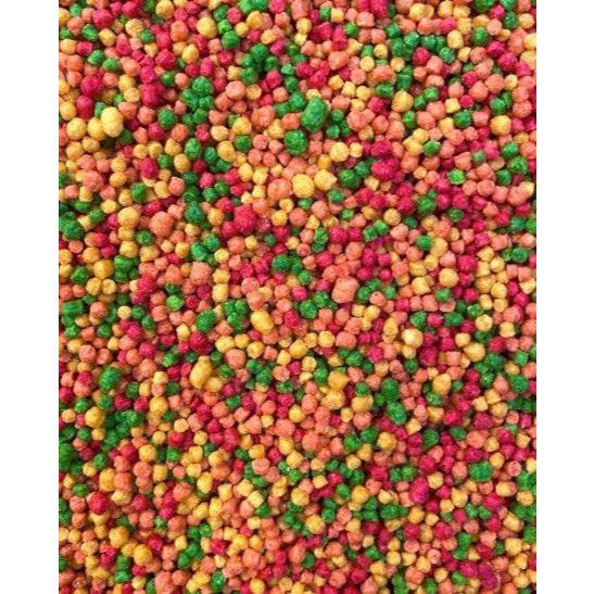 Ração extrusada mix Calopsita, Ring neck, Periquito e Agaporne 5kg