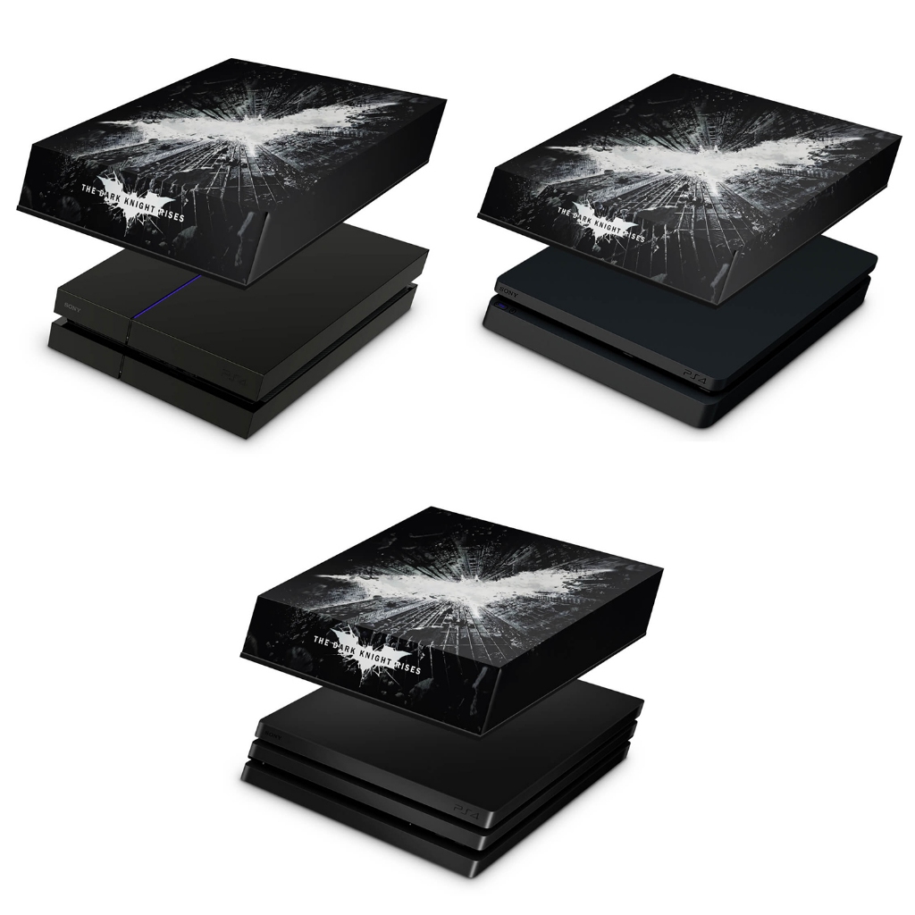 Capa Anti Poeira para PS4 FAT, SLIM ou PRO - 023 - Capa Playstation 4