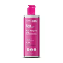 Água Micelar Rosa Mosqueta 250ml Dermachem