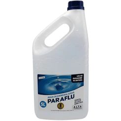 Água Desmineralizada 5 Litros 10-3075 Paraflu Original