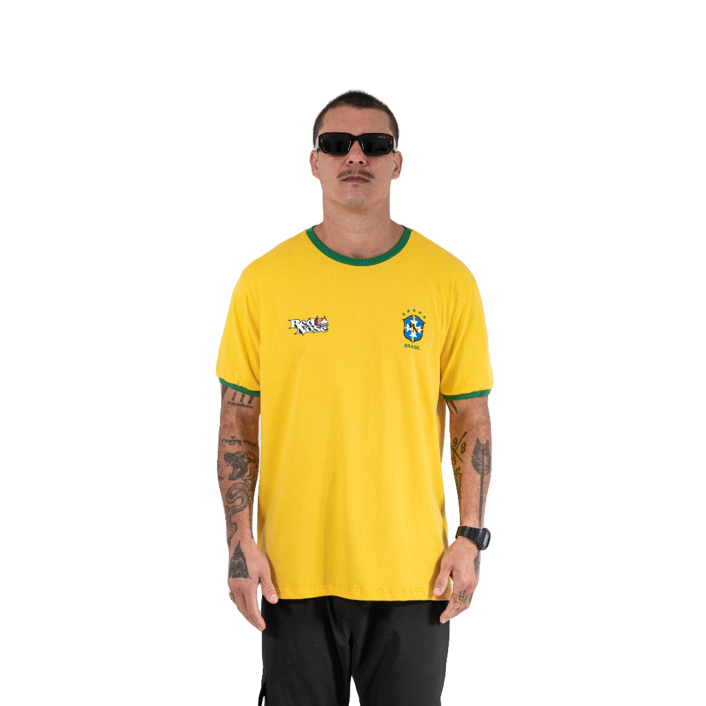 Camiseta Red Nose Copa