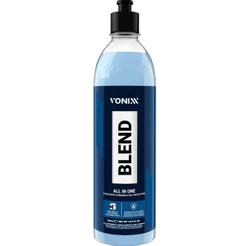 Cera Automotiva Blend All In One C/ Silica Tira Risco Vonixx