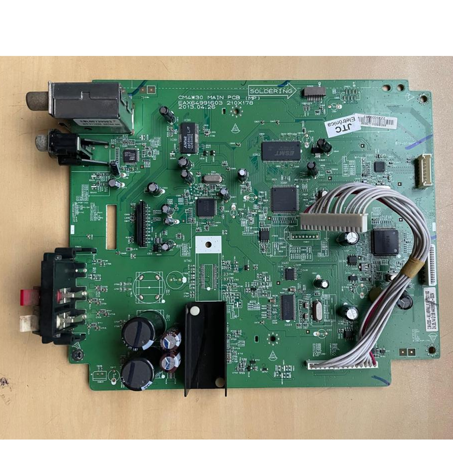PLACA PRINCIPAL MINI SYSTEM LG CM4330 EAX64991603