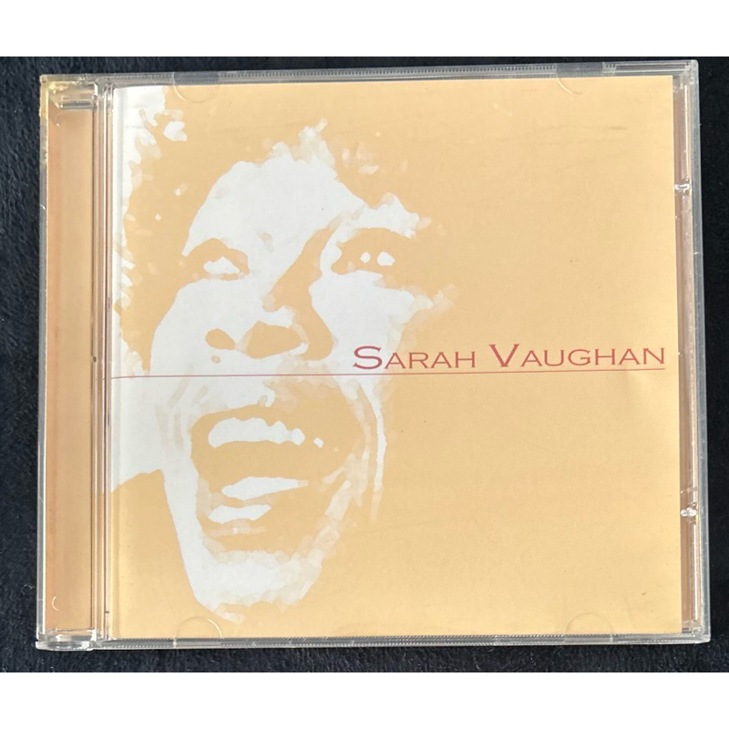 CD Sarah Vaughan The Nearness Of You Jazz Vocal Seven Summusic
