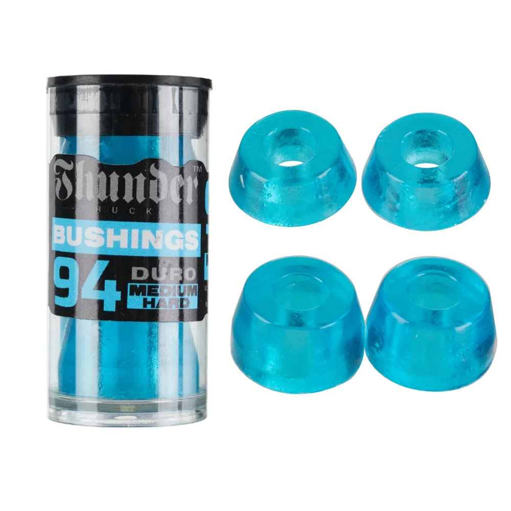 Amortecedor Skate Thunder 94a Medium Hard Premium Street