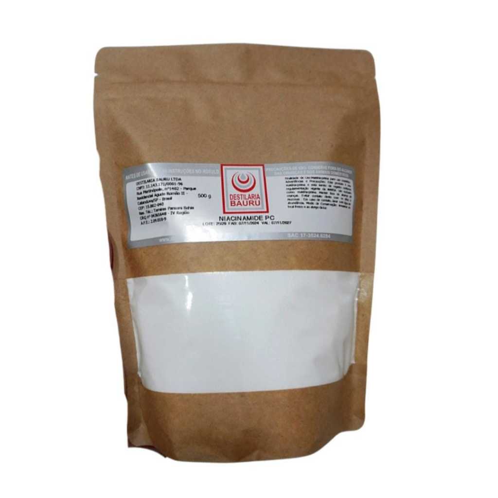 Niacinamide PC (Vitamina B3)
