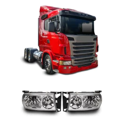 Farol Principal Compativel Scania S5 S6 P G R