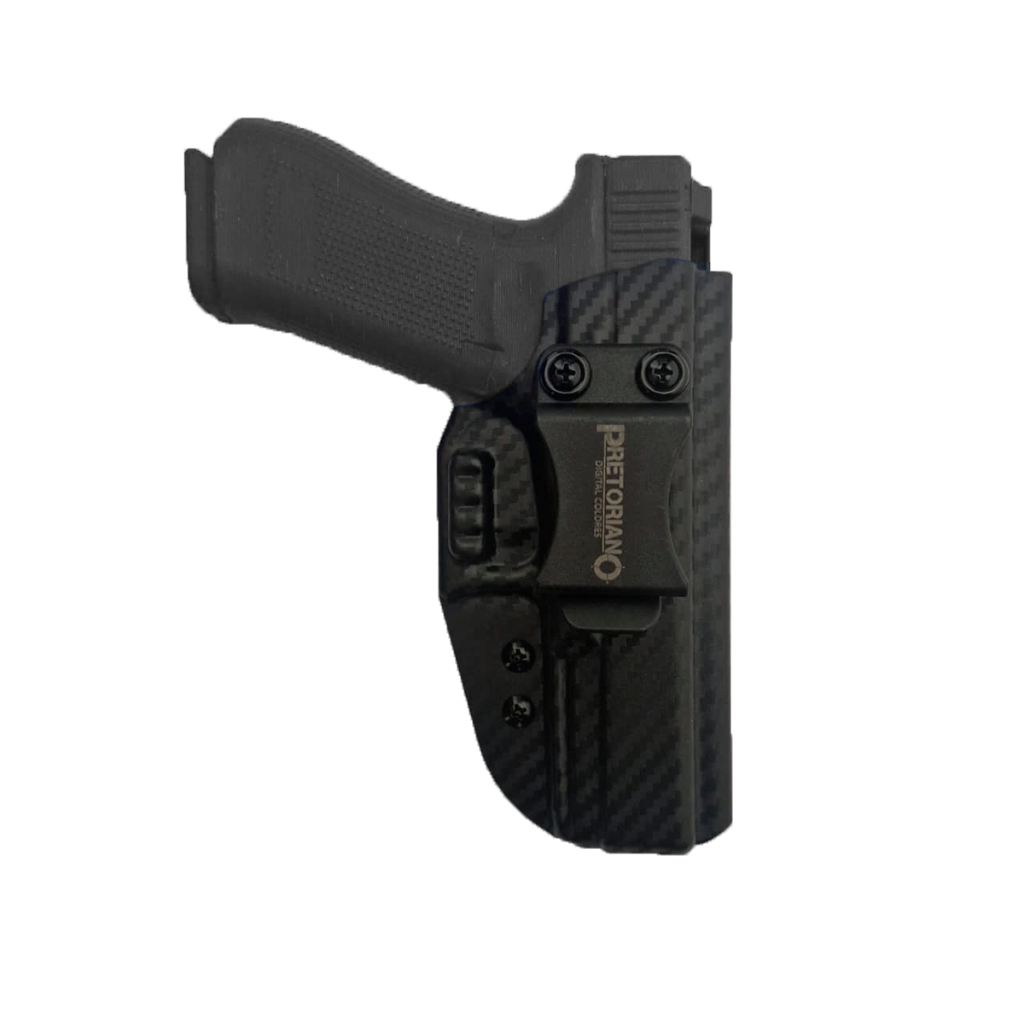 Coldre Kydex Pretoriano Iwb Glock G17 G22* Velado