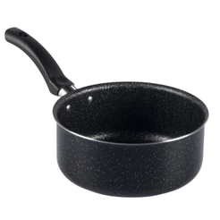 Papeiro Antiaderente 14Cm 900Ml Preto Nacional