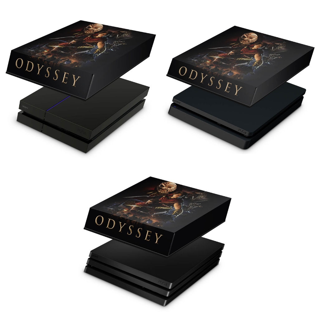 Capa Anti Poeira para PS4 FAT, SLIM ou PRO - 320 - Capa Playstation 4