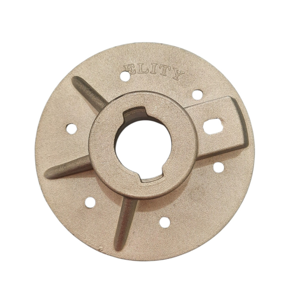 Suporte Do Cesto + Cunha e parafuso Compatível Brastemp Consul 15kg e 16kg