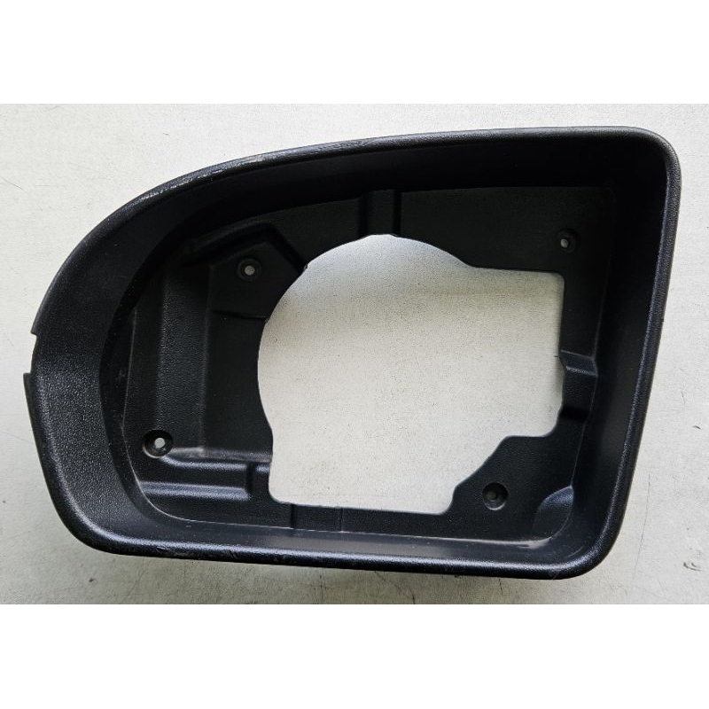 Aro Moldura Retrovisor Byd Song Yuan Plus Original Lado Esquerdo