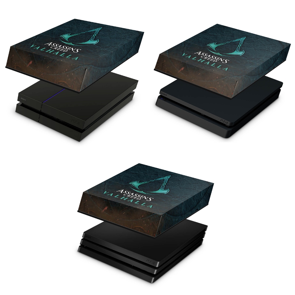 Capa Anti Poeira para PS4 FAT, SLIM ou PRO - 381 - Capa Playstation 4