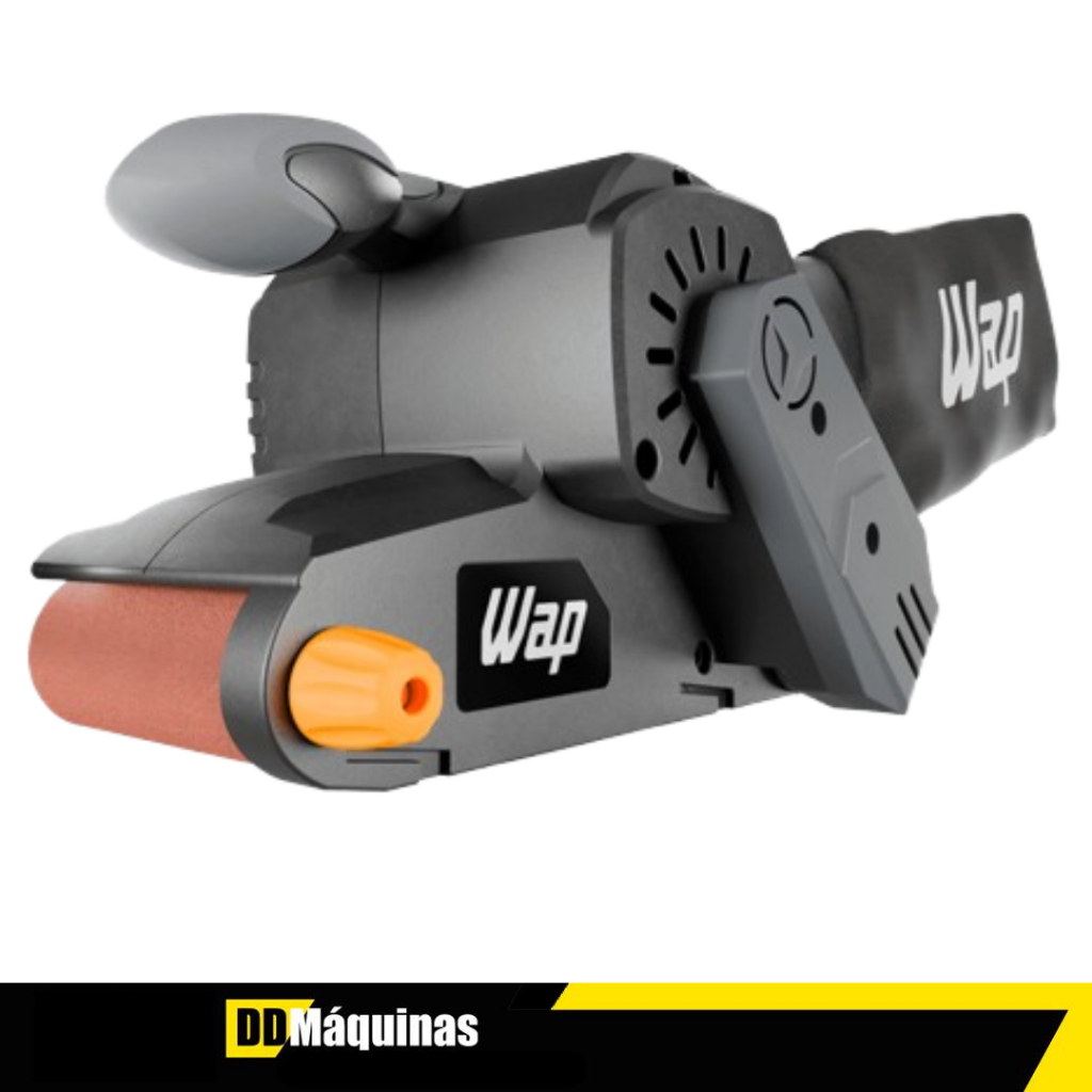 Lixadeira De Cinta 850W WF 110V LC01 - Wap