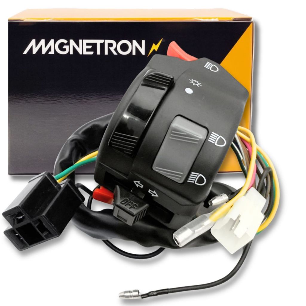 Chave de Luz Fazer 250 2011 A 2015 Magnetron