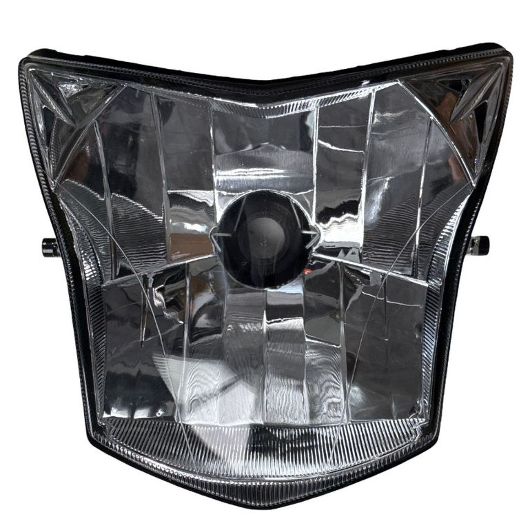 Bloco Óptico Nxr 150/160 Bros 2013 À 2015 Com LED Drl