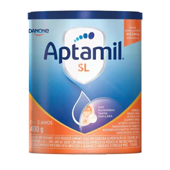 Fórmula Infantil Aptamil SL 400G Danone