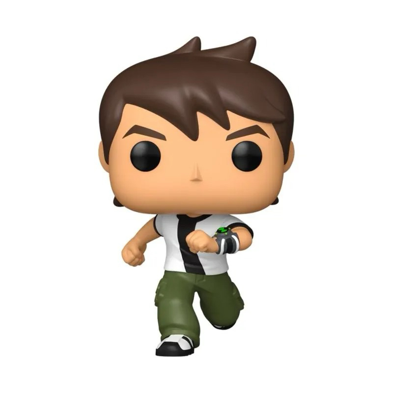 Funko Pop Ben 10 Clássico - Action Figure Original Funko