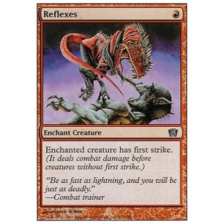 Reflexos - - Magic The Gathering