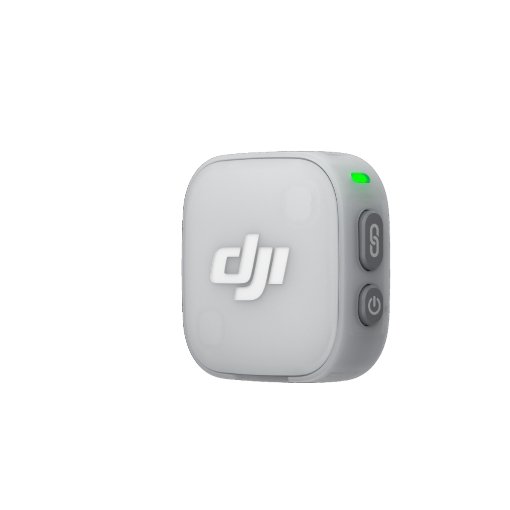 Microfone DJI Mic Mini 2 Lapela Sem Fio