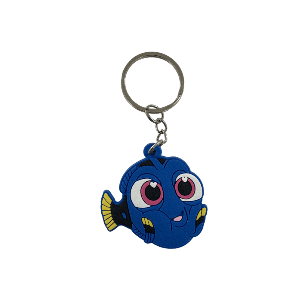 Chaveiro Baby Dory De Borracha Procurando Dory Pixar Infantil