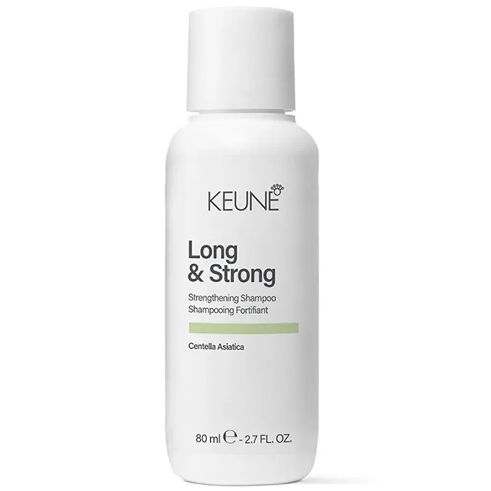 Keune Long & Strong Shampoo 80ml